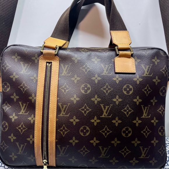 Auth Louis Vuitton Monogram Sac Bosphere Messenger/Crossbody/Shoulder/ B… - Picture 16 of 16